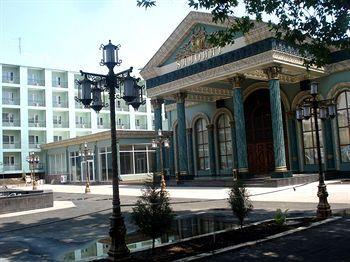 Best Eastern Sayokhat Otel Taşkent Dış mekan fotoğraf