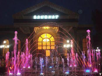 Best Eastern Sayokhat Otel Taşkent Dış mekan fotoğraf